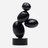 Charles Arnoldi, Untitled, 2006, painted bronze