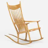 Sam Maloof, Rocking chair