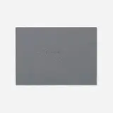 Ed Ruscha, Vanish, 1973, lithograph on Arches