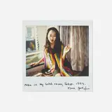 Mika in my hotel room, Tokyo by Nan Goldin, 1994, polaroid, sold Feb 2022