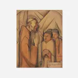 Alfredo Ramos Martínez, Fray Junipero Serra