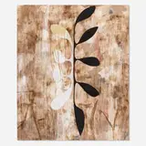 Charles Arnoldi, Covered With Dust, 1993, acrylic on canvas