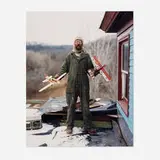 Alec Soth, Charles, Vasa, MN, 2002
