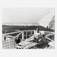 Cindy Sherman, Untitled Film Still #9, 1978, gelatin silver print