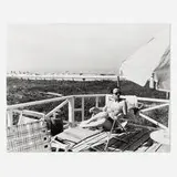 Untitled Film Still #9 by Cindy Sherman, 1978, gelatin silver print, sold Feb 2022