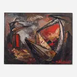 Hans Burkhardt, War