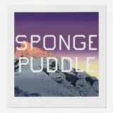 Ed Ruscha, Sponge Puddle, 2015, lithograph in colors on Rives BFK