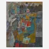 Ynez Johnston, Untitled