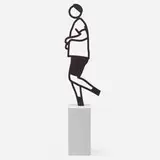 Julian Opie, Elvis (from Running People)