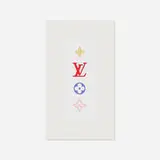 Takashi Murakami, Superflat Colorful Monogram, 2003, screenprint in colors