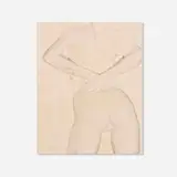 Robert Graham, Untitled (Female Nude)