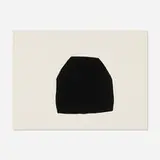 Joel Shapiro, Untitled (Black)