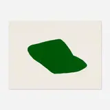 Joel Shapiro, Untitled (Green)