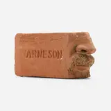 Robert Carston Arneson, Nose Brick, 1978, earthenware