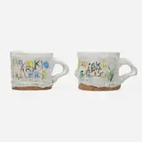 Robert Carston Arneson, Mugs, set of two
