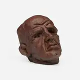Robert Carston Arneson, Small Head of Pollock