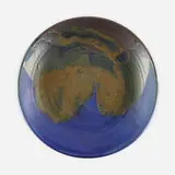 Toshiko Takaezu, Plate