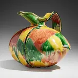 Betty Woodman, New Wave Pillow Pitcher