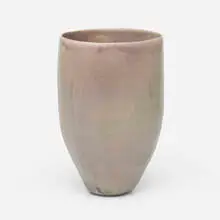 Untitled by Ruth Duckworth, c. 1975, glazed porcelain, sold Oct 2024