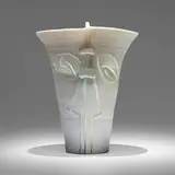 Rudolf Staffel, Light Gatherer, c. 1985, glazed porcelain