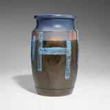 Peter Voulkos, Pot Shop vase