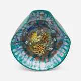 Beatrice Wood, Charger with sea creatures