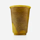 Mary Yancey Hodgdon, Vase, c. 1940, glazed stoneware