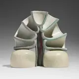 Beate Kuhn, Untitled, c. 1970, glazed stoneware