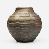 Ken Matsuzaki, Jo Hen Tsubo, 1995, glazed stoneware