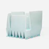 Masamichi Yoshikawa, Aerclinbecbus, 1997, celadon-glazed porcelain