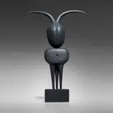 Ruth Duckworth, Untitled (Form 755202)