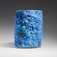 Tony Marsh, Untitled (from the Crucible series), 2019, glazed earthenware