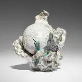 Yuji Ueda, Untitled, 2018, partially glazed anagama-fired stoneware