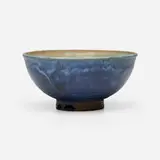 Maija Grotell, Footed bowl