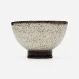 Maija Grotell, Footed bowl