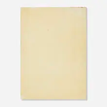 Joseph Amar, Untitled #4, beeswax, oil, lead and pigment on panel