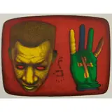 Ed Paschke, Poderosa, 1991