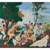 David Sharpe, Bacchanal