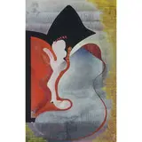Marguerite Hohenberg, Abstraction, 1937