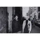 Ricky Powell, Basquiat & Warhol NYC, 1985
