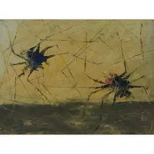 Ivan Mosca, Iragni (Spiders), 1954