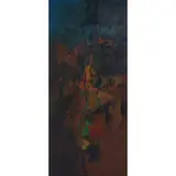 Jerry Pinsler, Abstraction, 1965