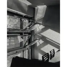 William Keck, Dining Room Window, 1938