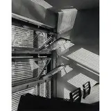 William Keck, Dining Room Window, 1938