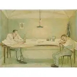 Giacomo Porzano, Dopo Pranzo (After Dinner)