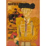 Luis Quintanilla Isasi, Bullfighter, 1964