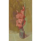Earl Kerkham, Gladioli, 1961