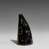 High Speed Cone vase by Richard Marquis and Ro Purser, sold May 2022