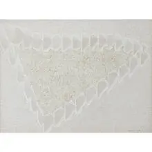 Michiko Itatani, Untitled, 1981