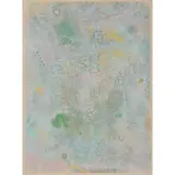 Robert Natkin, Abstract Composition, 1974